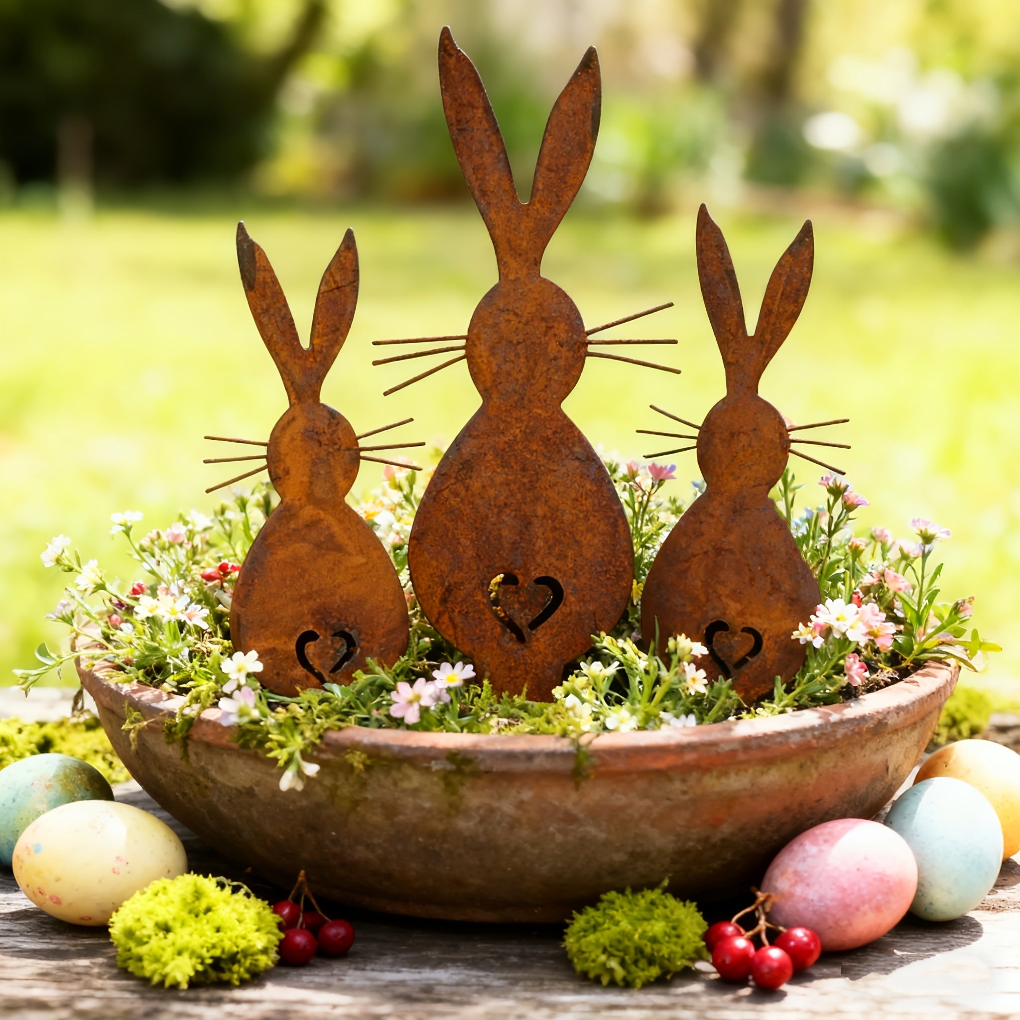 Linda's Handcrafted Bunnies – CRAFTFOLK