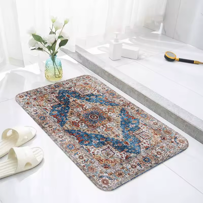 Persischer Kunst-Teppich