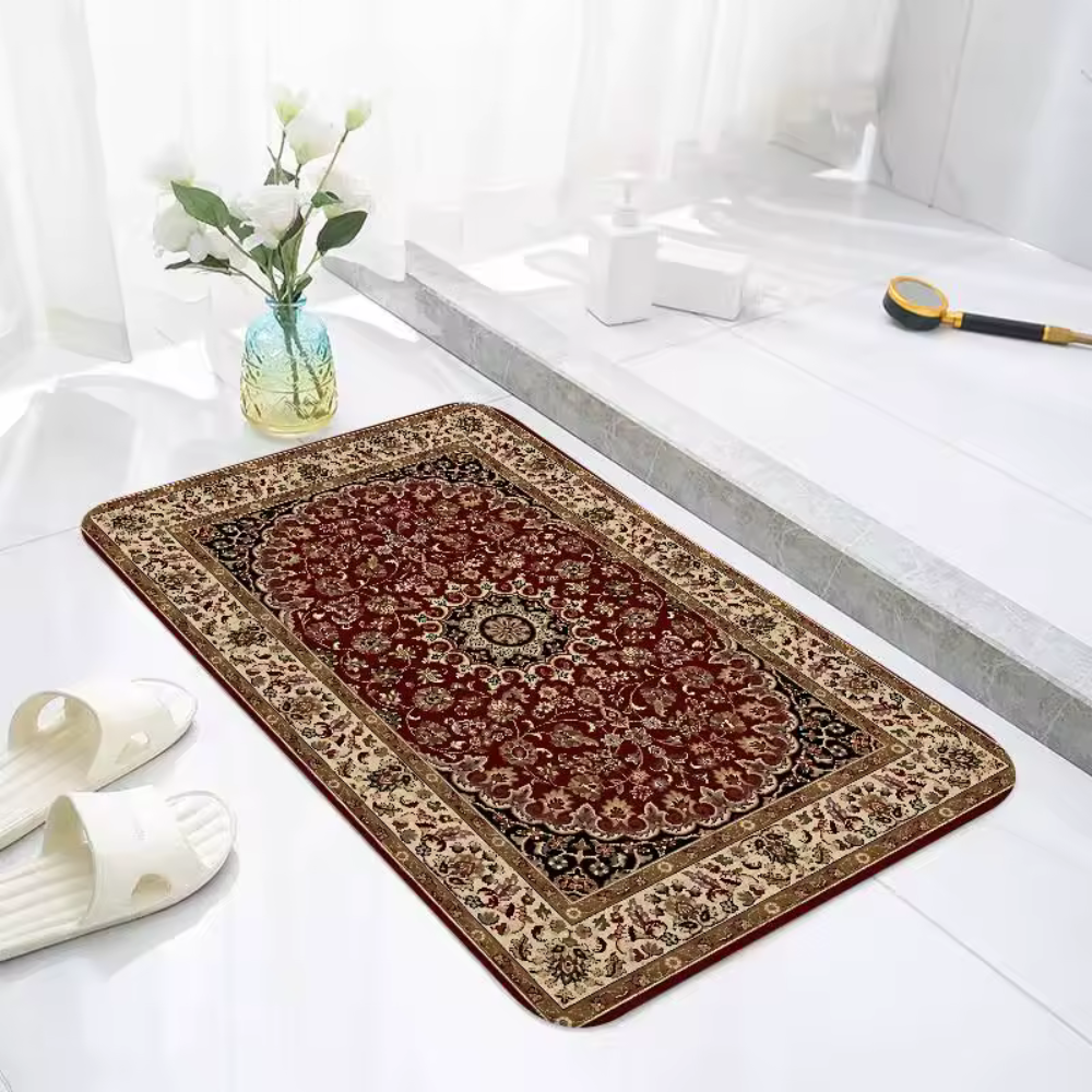 Persischer Kunst-Teppich