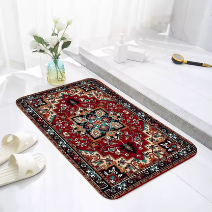 Persischer Kunst-Teppich