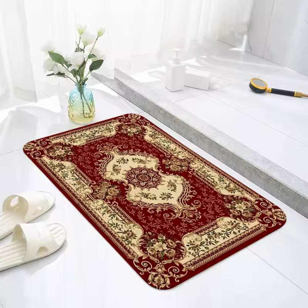 Persischer Kunst-Teppich