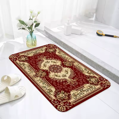 Persischer Kunst-Teppich