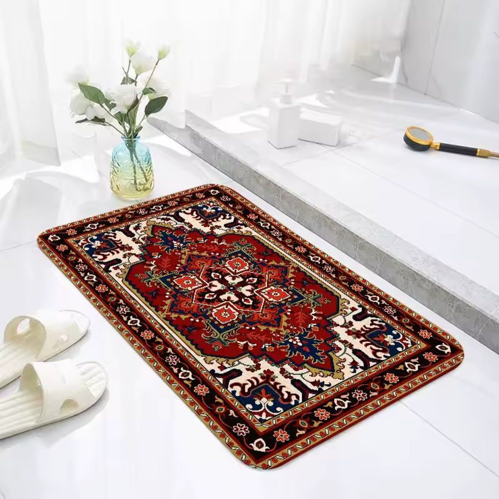 Persischer Kunst-Teppich