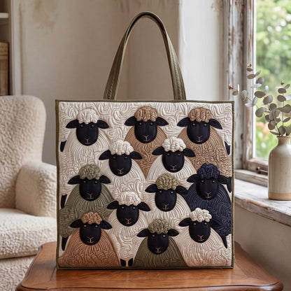 Martha's Sheep Tote Bag