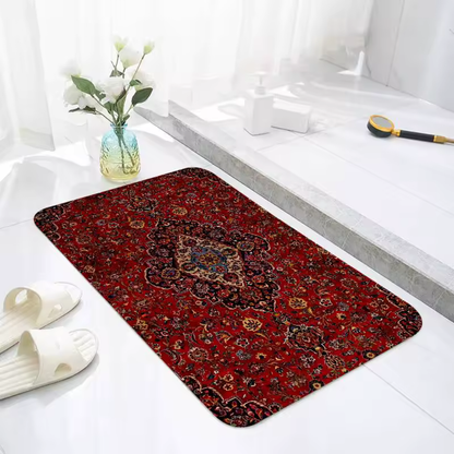 Persischer Kunst-Teppich