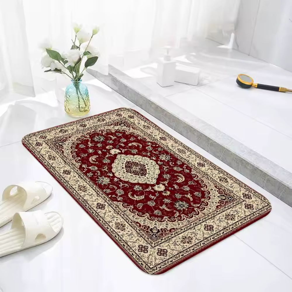 Persischer Kunst-Teppich