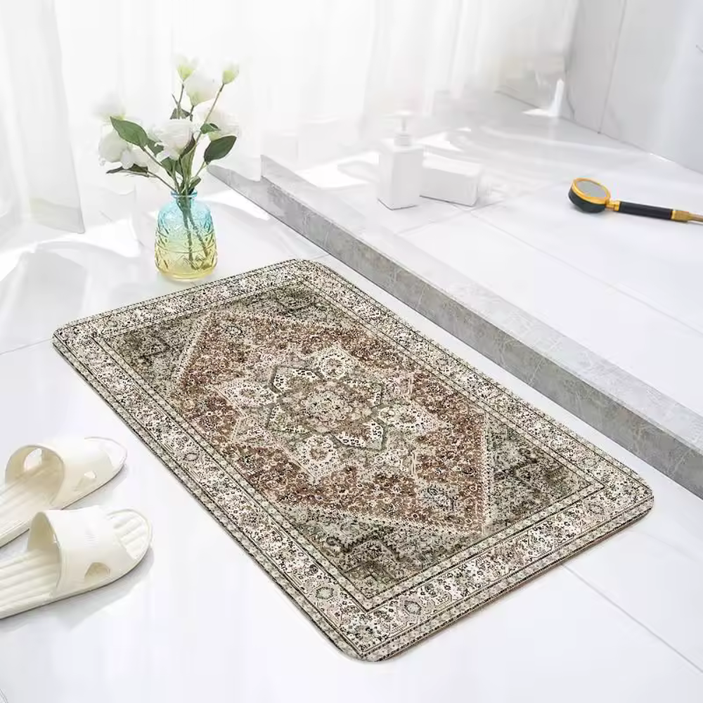 Persischer Kunst-Teppich