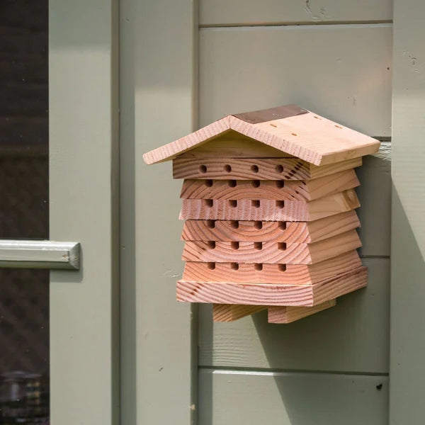 BeeTreasure - Wild Bee Hotel