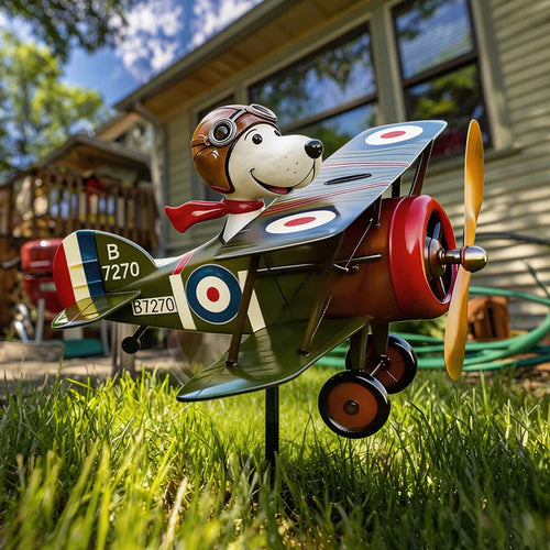 Franks Flying Ace Spinner