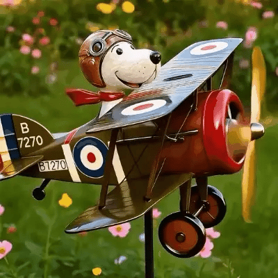 Franks Flying Ace Spinner