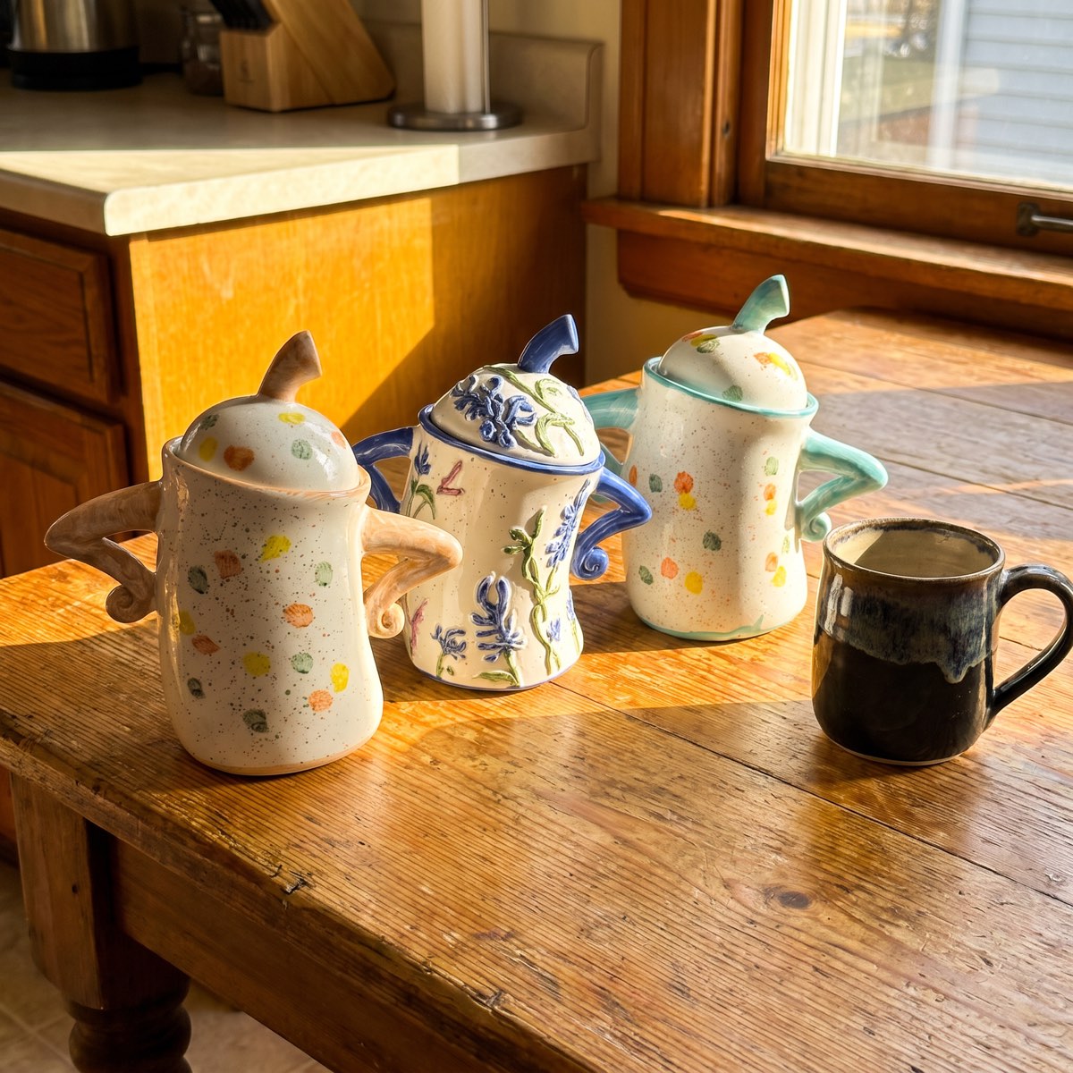 Darlene's Hands-on-Hips Mavis Jar