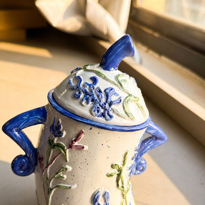 Darlene's Hands-on-Hips Mavis Jar