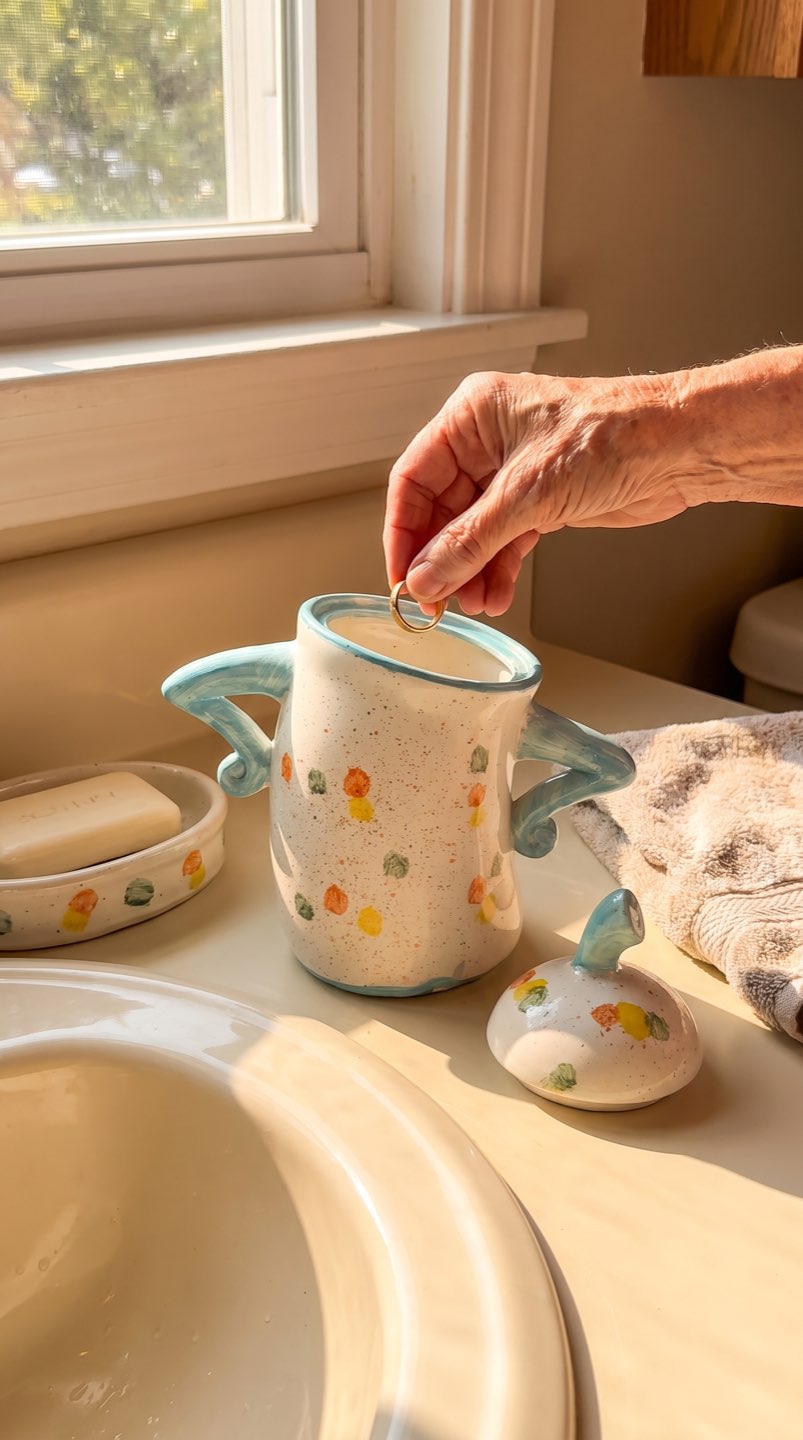 Darlene Combs Mavis jar