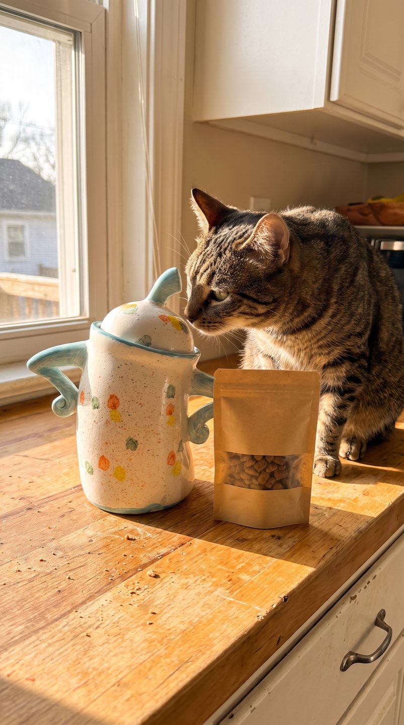 Darlene Combs Mavis jar
