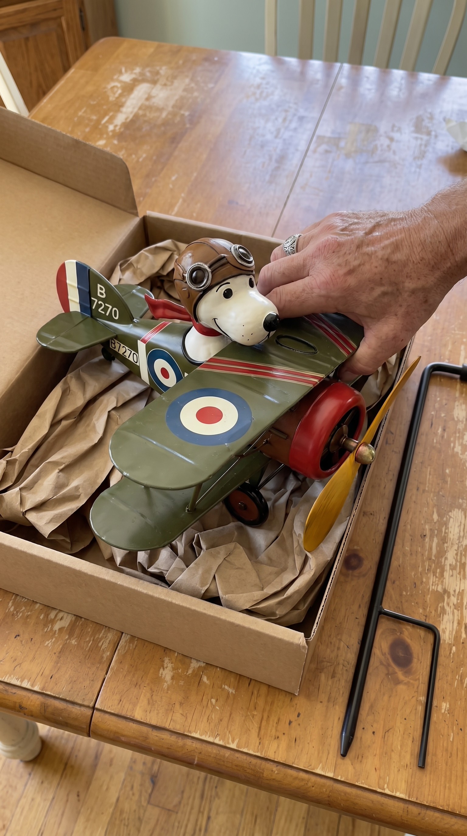Flying Ace review photo 5
