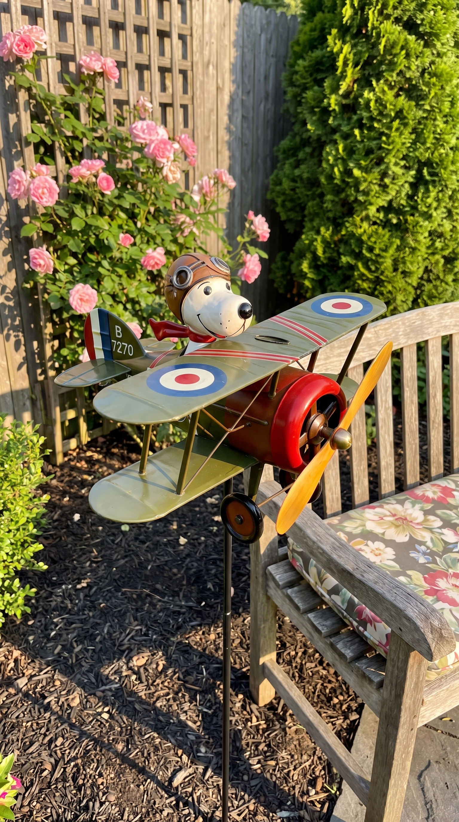 Flying Ace review photo 7