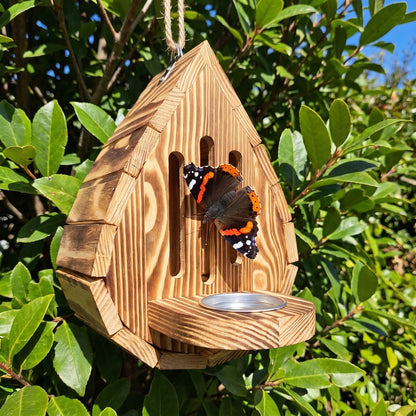Gaylene Corlett handmade butterfly house