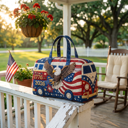 Carol Ann's Patriotic Bag
