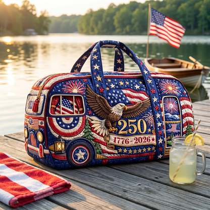 Carol Ann's Patriotic Bag