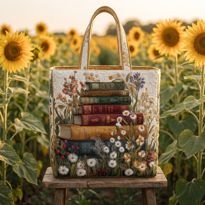 Bonnie's Quilted Tote Bags