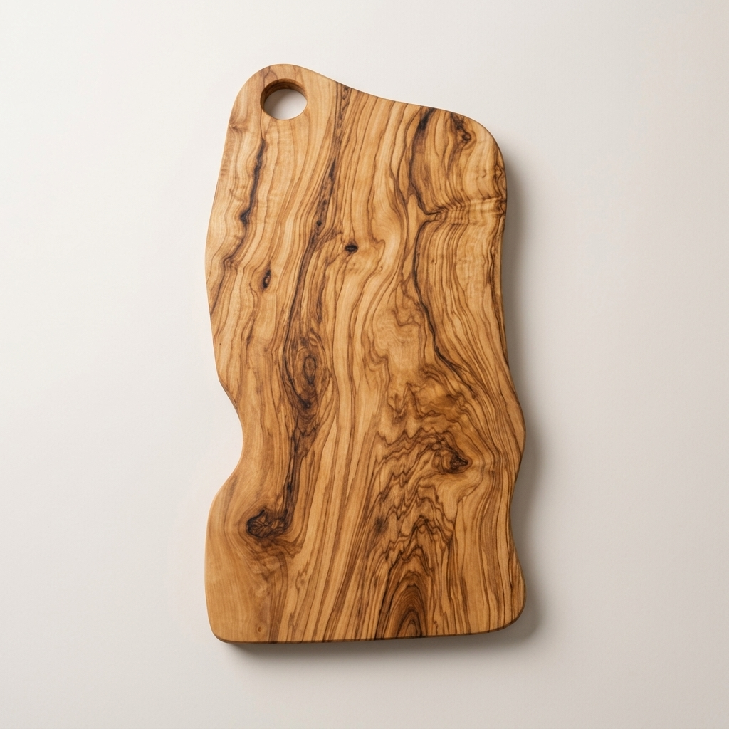 Aldo's Olive Cutting Board
