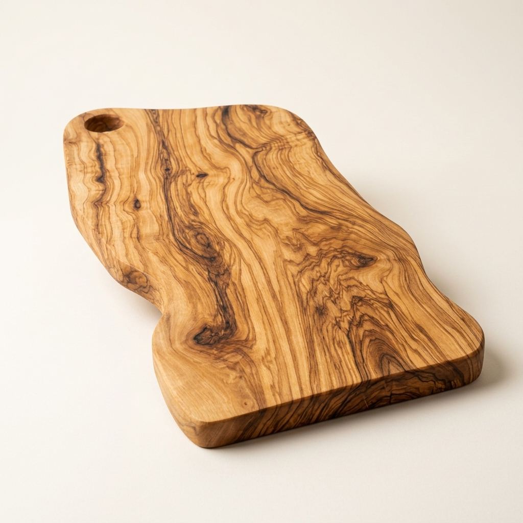Aldo's Olive Cutting Board