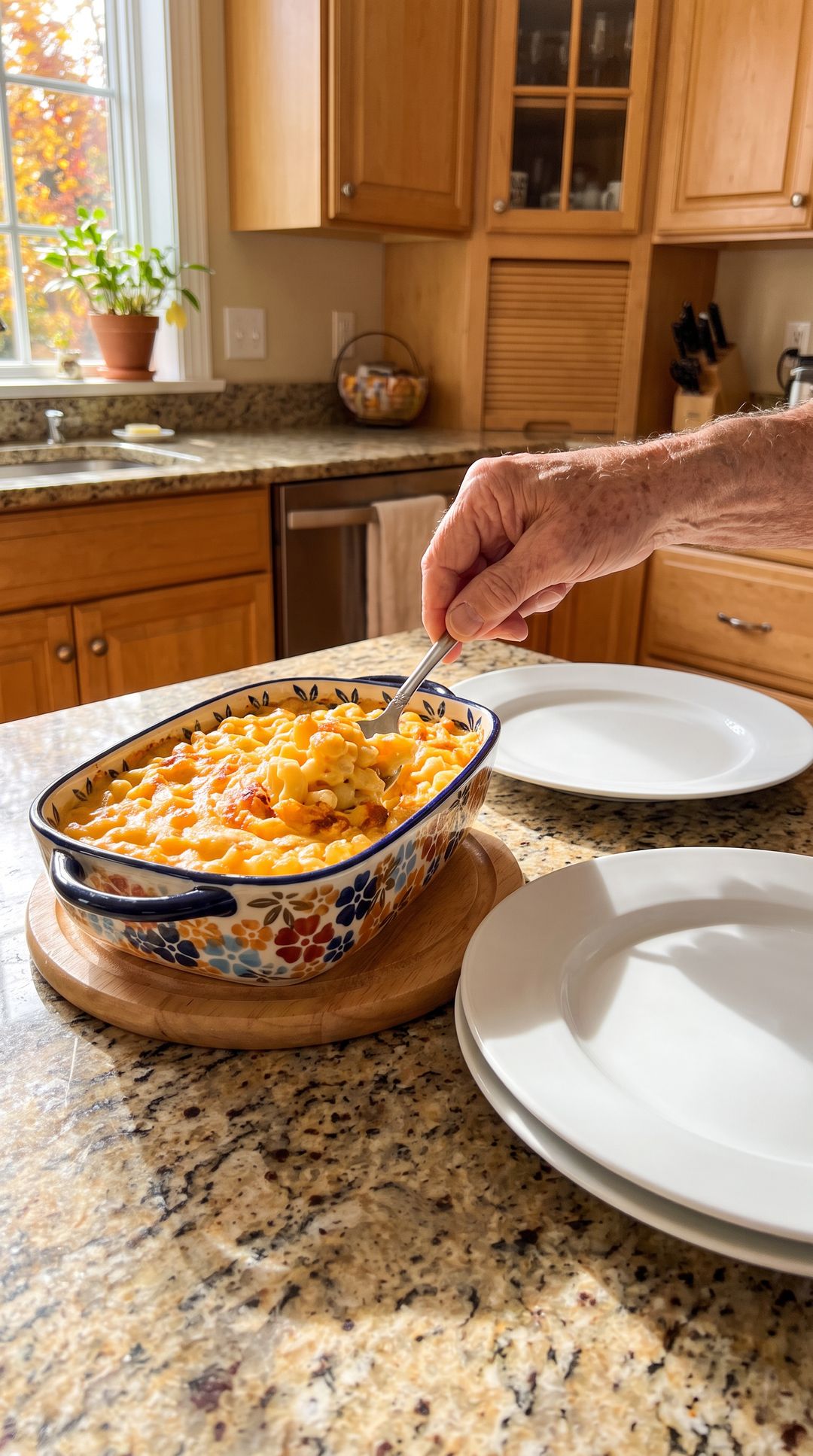 f1 macandcheese