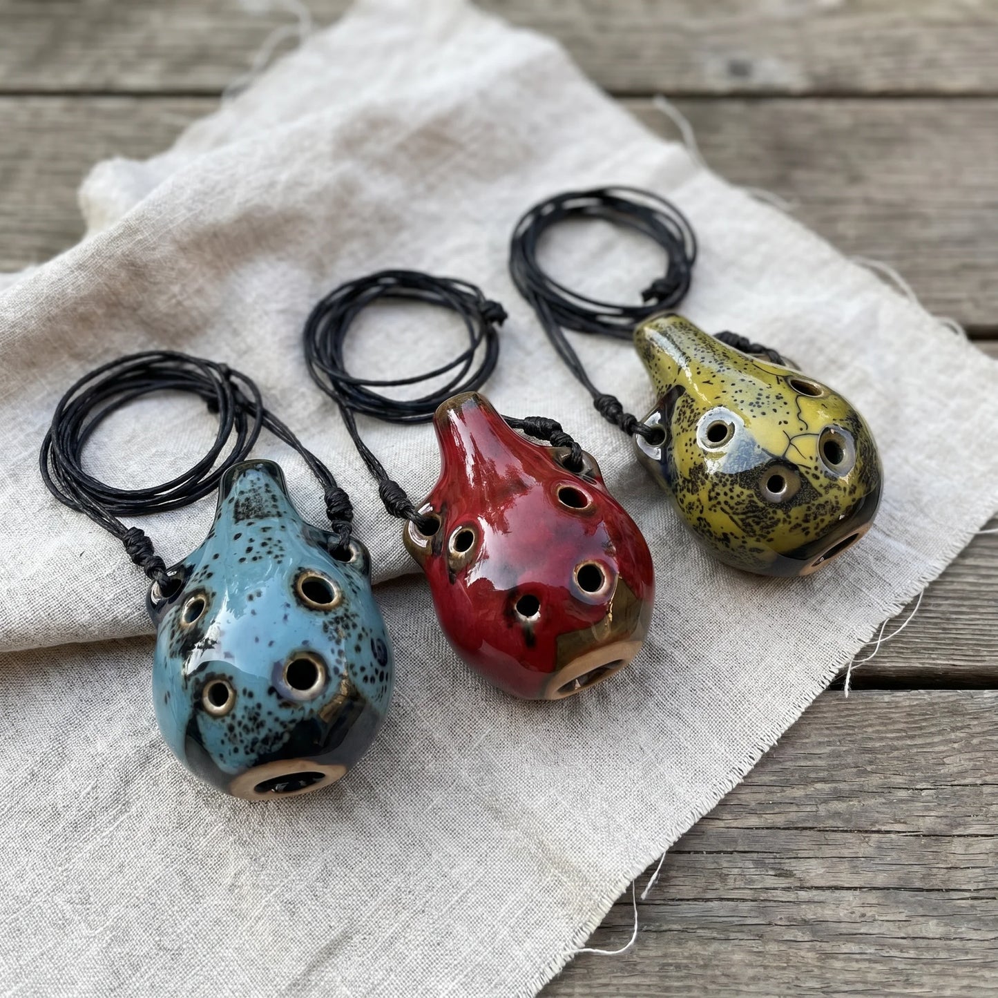Margaret's Handcrafted Ocarina Flute