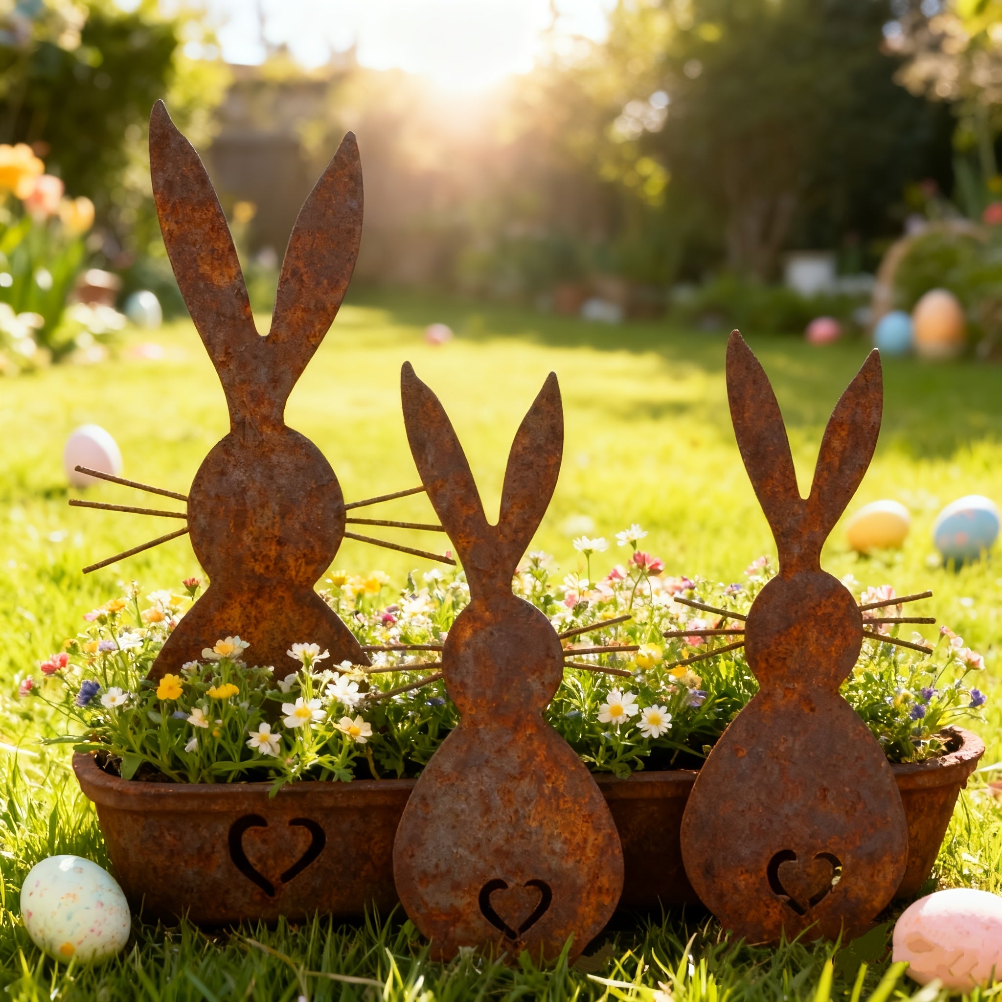 Linda's Handcrafted Bunnies – CRAFTFOLK