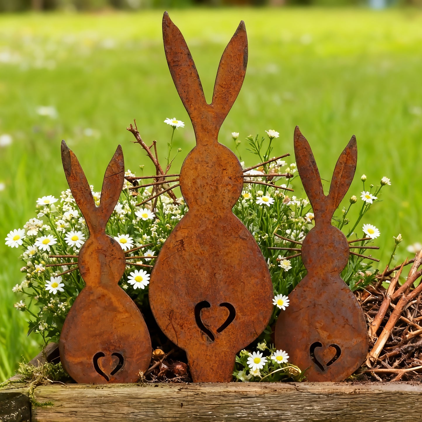 Linda's Handcrafted Bunnies