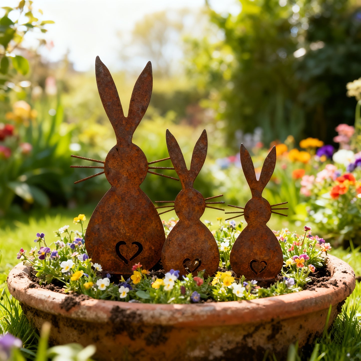 Linda's Handcrafted Bunnies