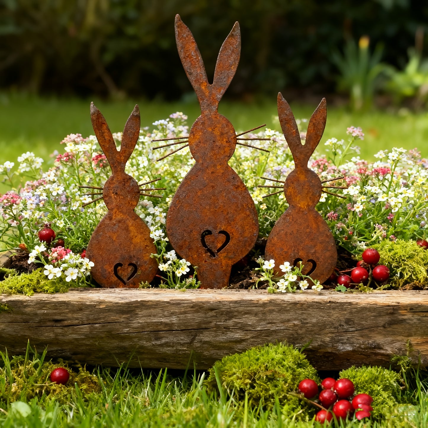 Linda's Handcrafted Bunnies