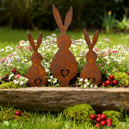 Linda's Handcrafted Bunnies