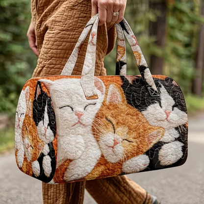 Ellie Mae's Quilted Weekender
