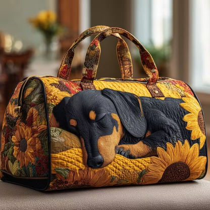 Ellie Mae's Quilted Weekender