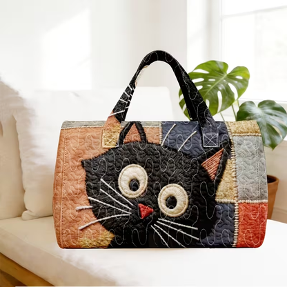 Ellie Mae's Quilted Weekender