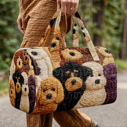 Ellie Mae's Quilted Weekender