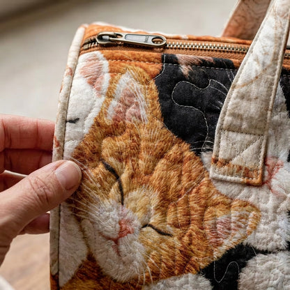 Ellie Mae's Quilted Weekender