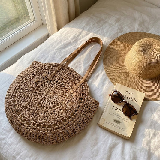 CeCe's Handcrafted Boho Tote