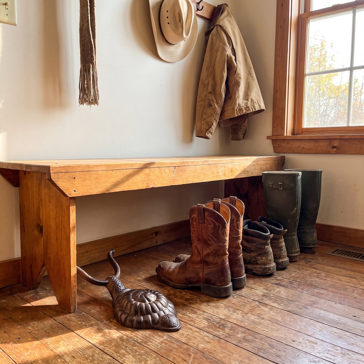 gal5 mudroom